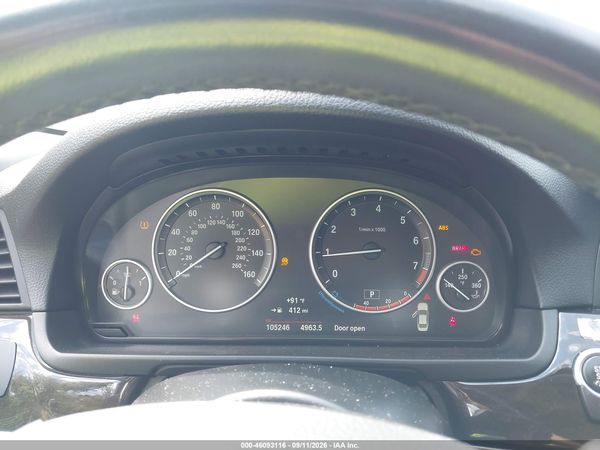 2016 BMW 528I XDRIVE — I7