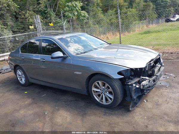 2016 BMW 528I XDRIVE — I116