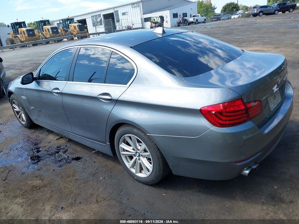 2016 BMW 528I XDRIVE — I117