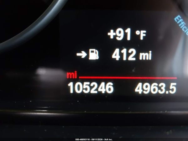 2016 BMW 528I XDRIVE — I118