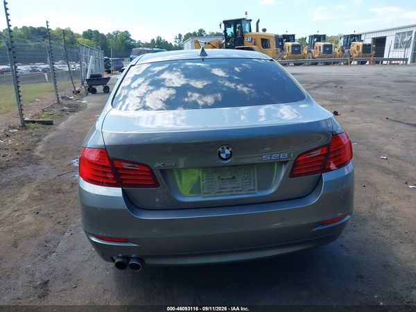 2016 BMW 528I XDRIVE — I119