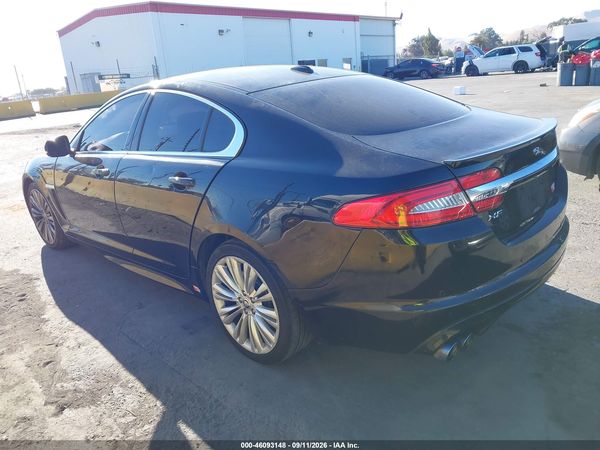 2012 JAGUAR XF PORTFOLIO — I3