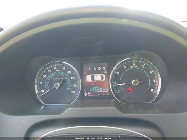 2012 JAGUAR XF PORTFOLIO — I7