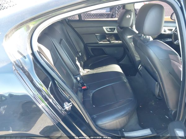 2012 JAGUAR XF PORTFOLIO — I8