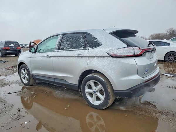 2018 FORD EDGE