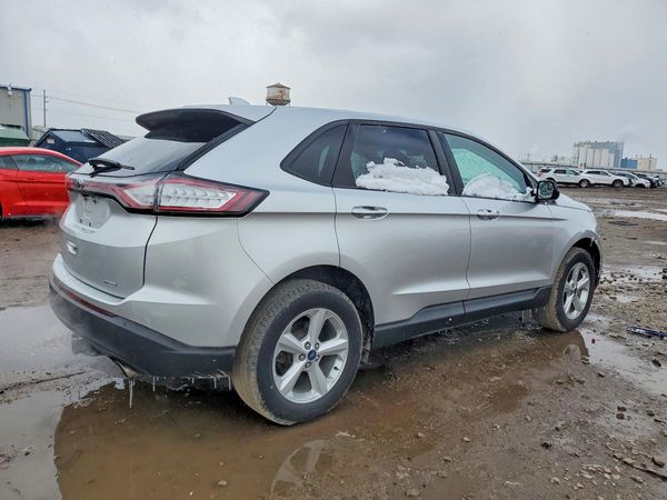 2018 FORD EDGE