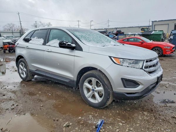 2018 FORD EDGE