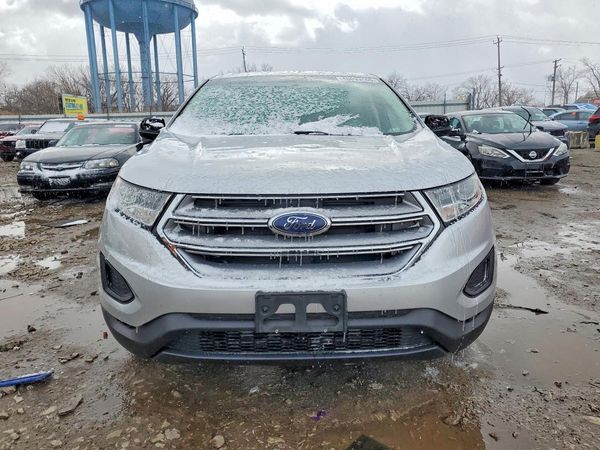 2018 FORD EDGE
