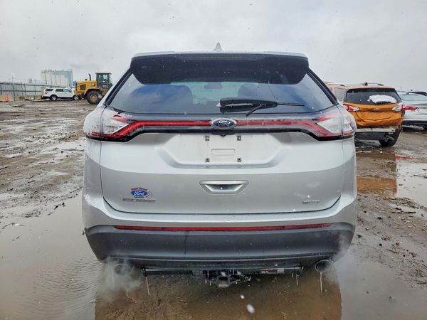 2018 FORD EDGE