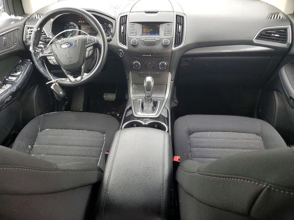 2018 FORD EDGE