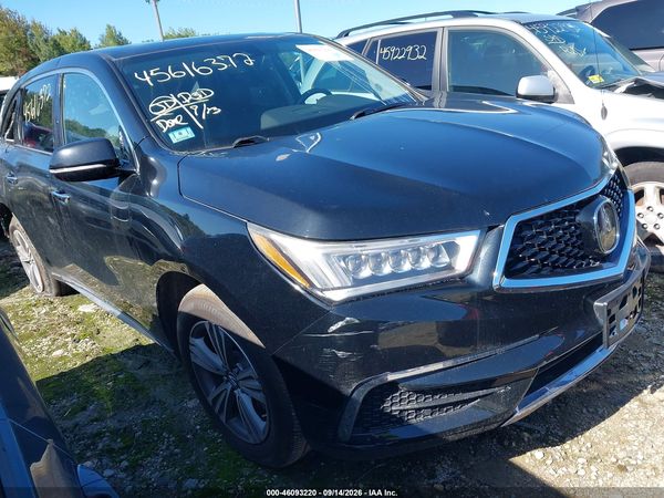 2019 ACURA MDX STANDARD