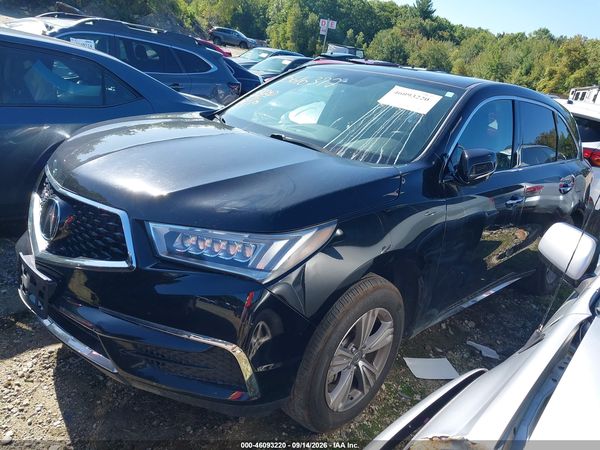 2019 ACURA MDX STANDARD