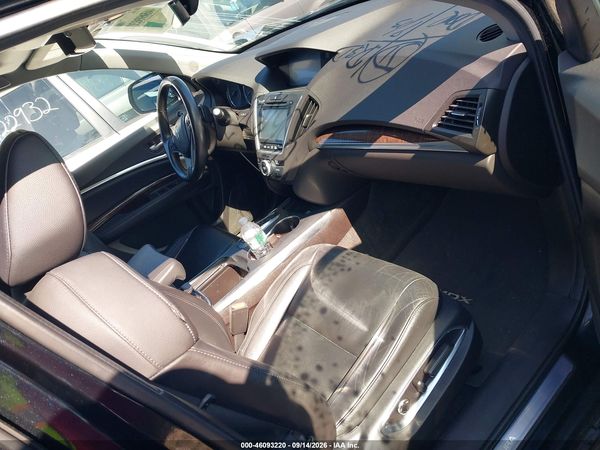 2019 ACURA MDX STANDARD