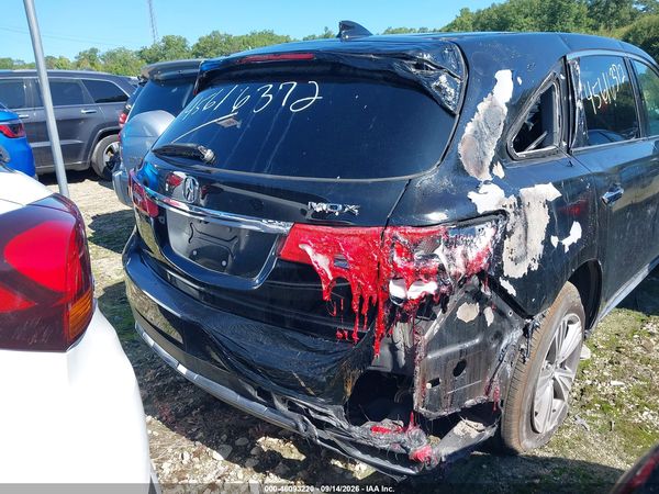 2019 ACURA MDX STANDARD