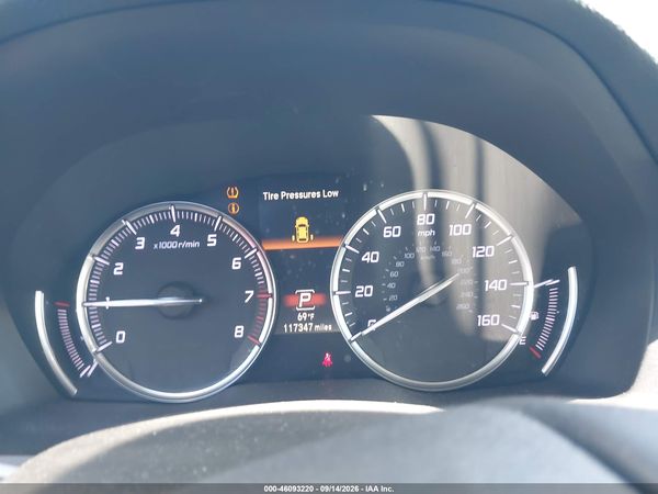 2019 ACURA MDX STANDARD