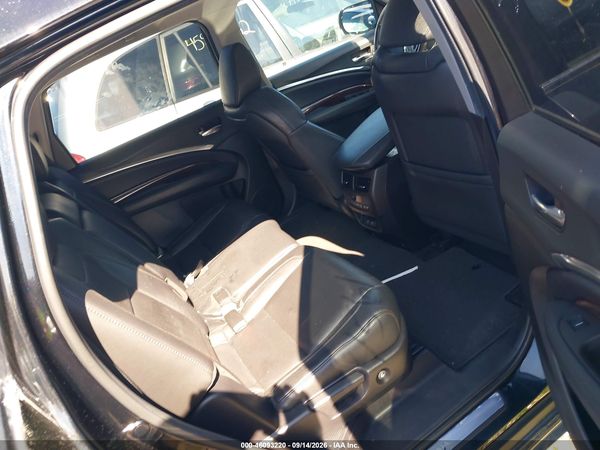 2019 ACURA MDX STANDARD