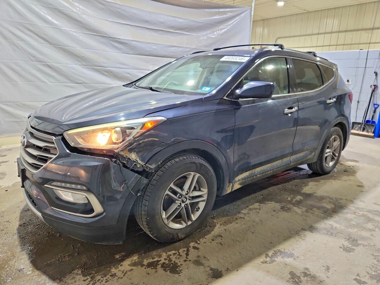 2017 HYUNDAI SANTA FE SPORT