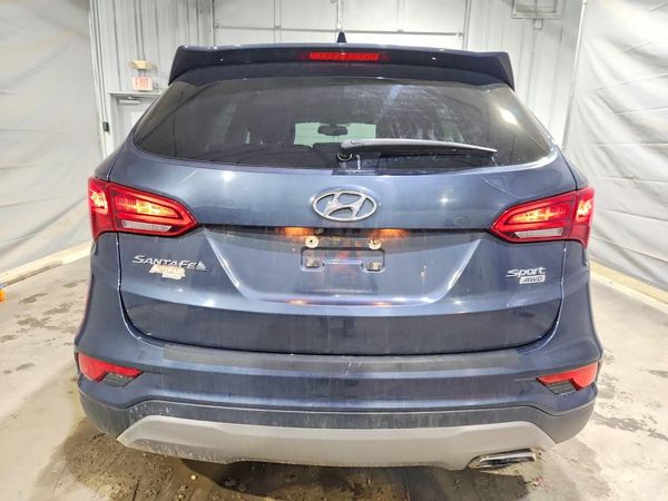 2017 HYUNDAI SANTA FE SPORT