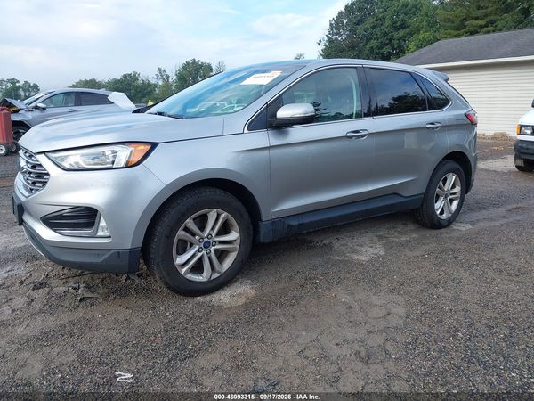 2020 FORD EDGE — I2