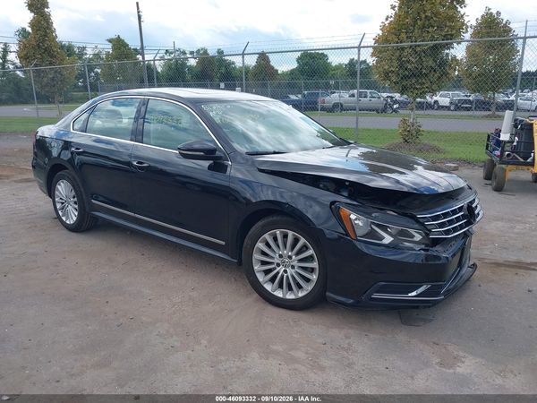 2017 VOLKSWAGEN PASSAT 1.8T SE — I1