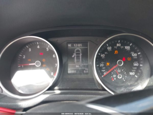 2017 VOLKSWAGEN PASSAT 1.8T SE — I7