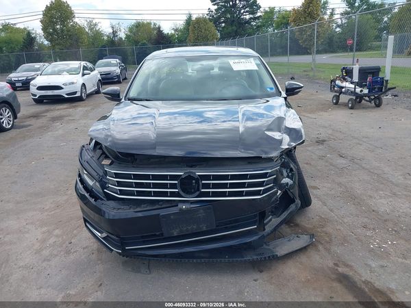 2017 VOLKSWAGEN PASSAT 1.8T SE — I115
