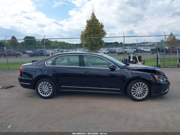 2017 VOLKSWAGEN PASSAT 1.8T SE — I116