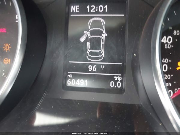2017 VOLKSWAGEN PASSAT 1.8T SE — I118