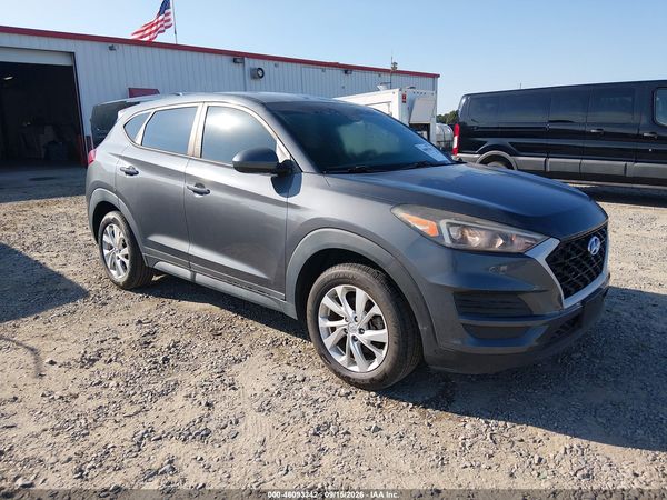 2019 HYUNDAI TUCSON SE — I1