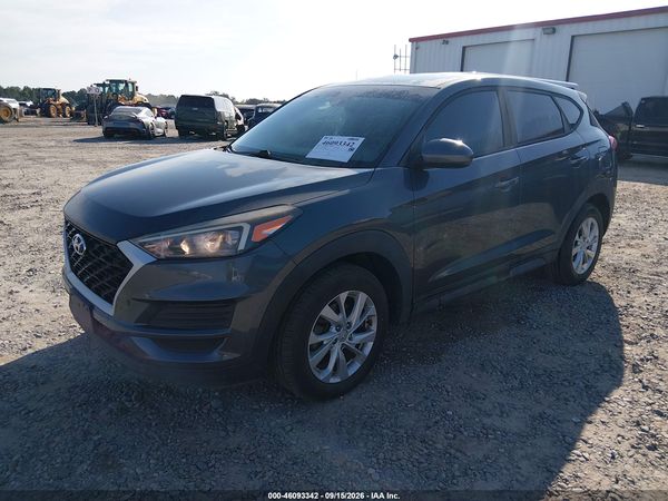 2019 HYUNDAI TUCSON — I2