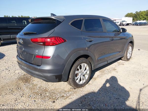 2019 HYUNDAI TUCSON SE — I4