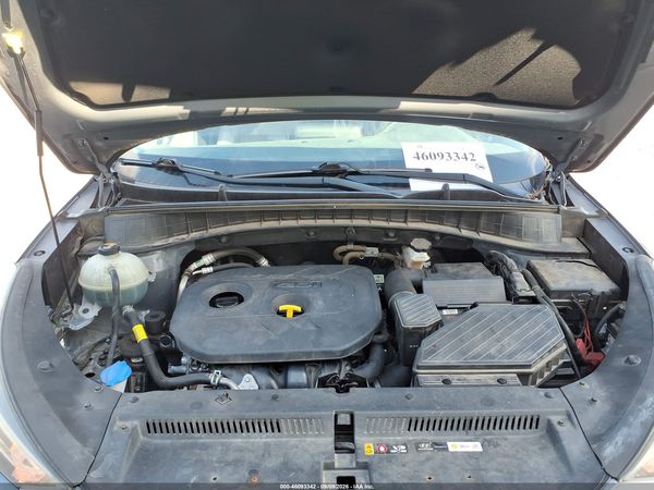 2019 HYUNDAI TUCSON SE — I10