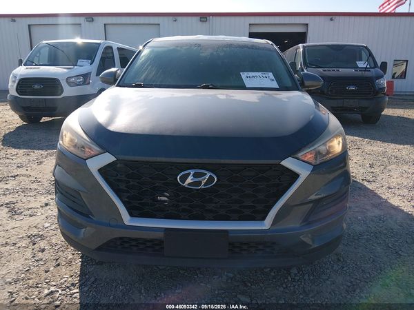 2019 HYUNDAI TUCSON SE — I115