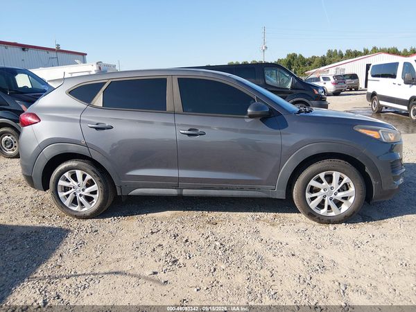 2019 HYUNDAI TUCSON SE — I116