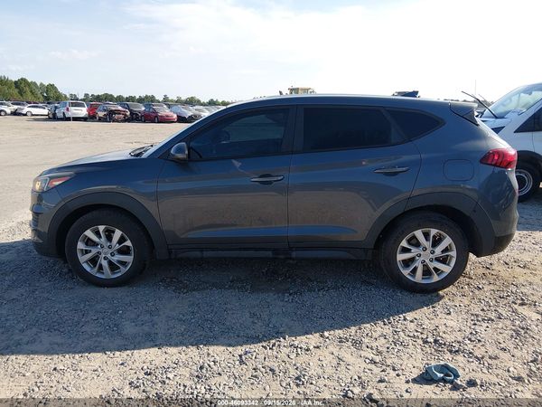 2019 HYUNDAI TUCSON SE — I117