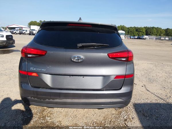 2019 HYUNDAI TUCSON SE — I119