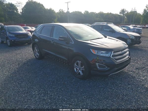 2018 FORD EDGE TITANIUM — I1