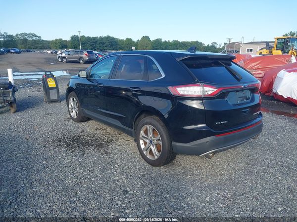 2018 FORD EDGE TITANIUM — I3