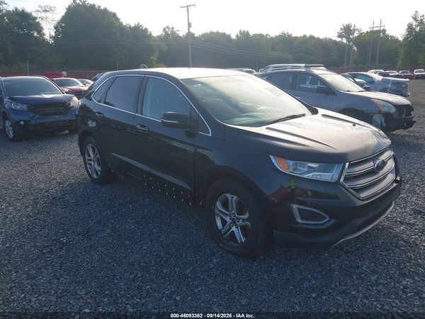 2018 FORD EDGE TITANIUM — I6