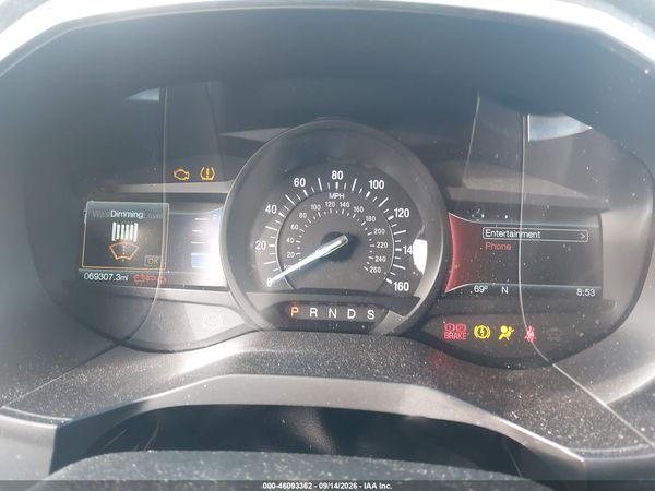 2018 FORD EDGE TITANIUM — I7