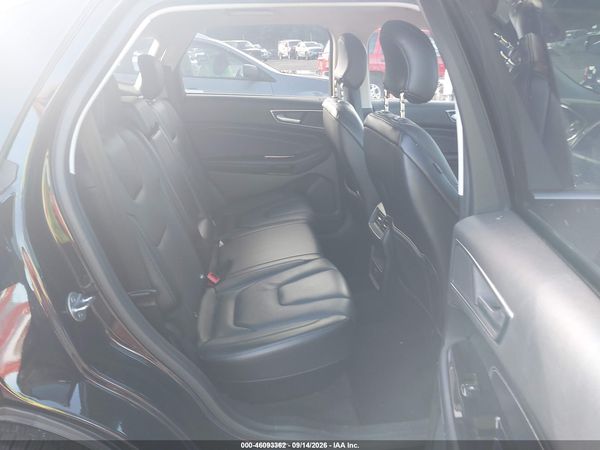 2018 FORD EDGE TITANIUM — I8