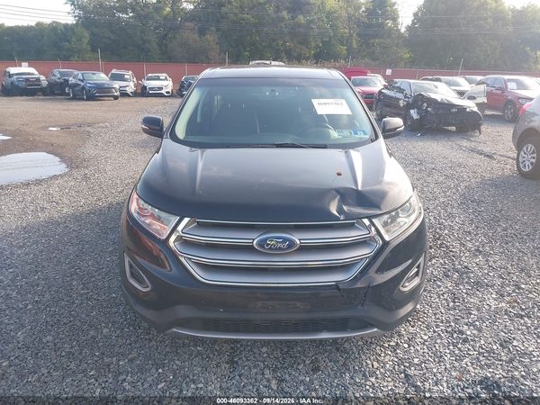 2018 FORD EDGE TITANIUM — I115