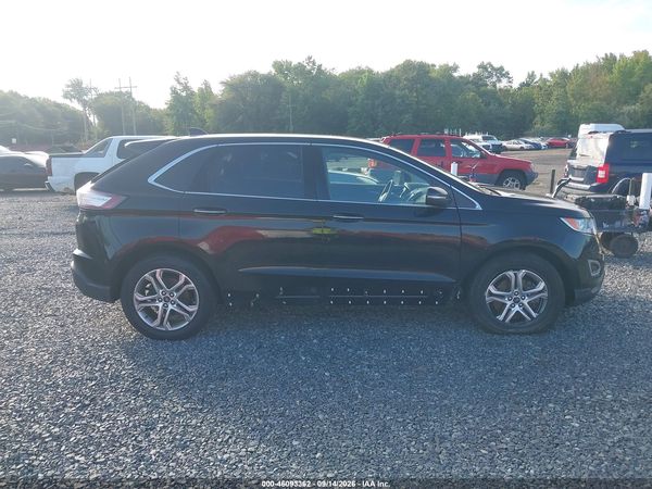 2018 FORD EDGE TITANIUM — I116