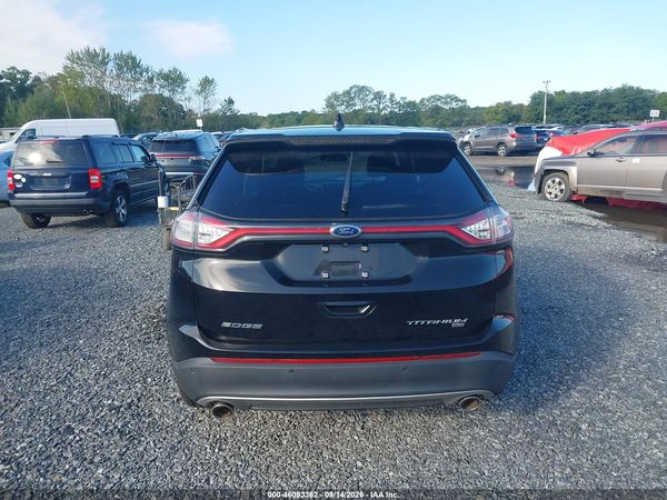 2018 FORD EDGE TITANIUM — I119