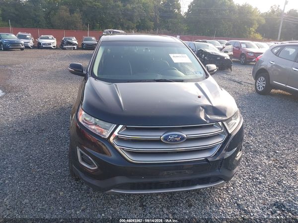 2018 FORD EDGE TITANIUM — I152
