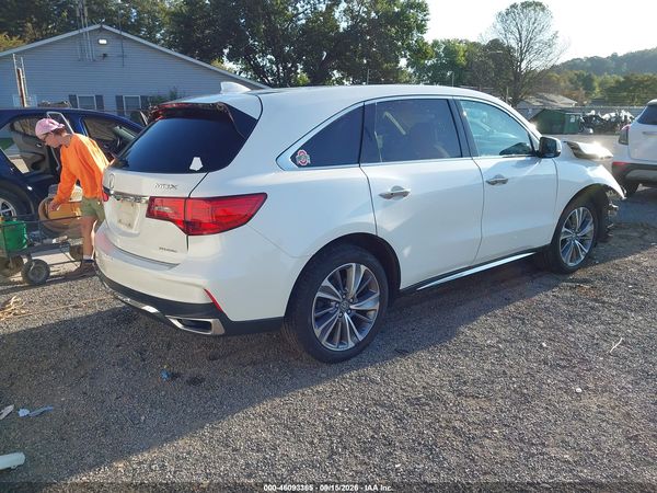 2018 ACURA MDX — I4