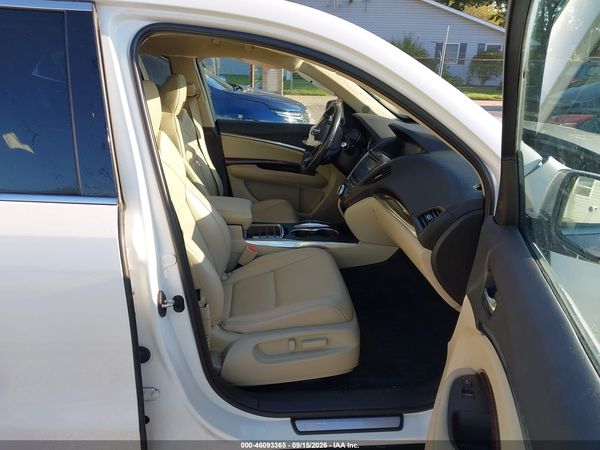 2018 ACURA MDX — I5