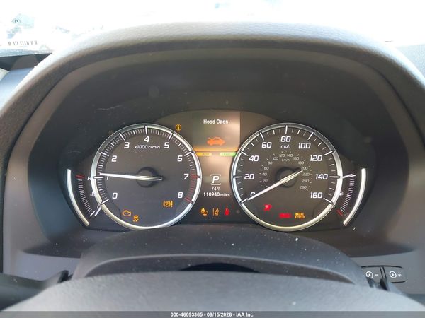 2018 ACURA MDX — I7