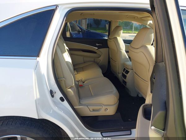 2018 ACURA MDX — I8