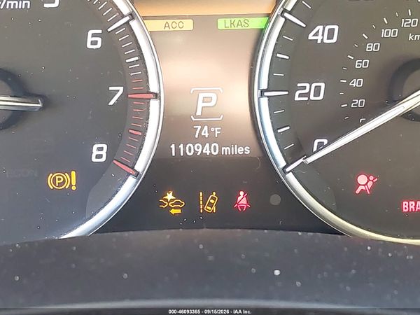 2018 ACURA MDX — I118